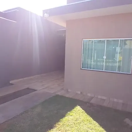 Villa Casa Aconchegante Com Piscina E Bem Localizada Foz do Iguaçu Exterior foto